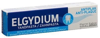 ELGYDIUM Anti-Plaque Zahnpasta Tb 75 ml