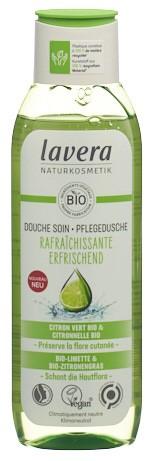 LAVERA Pflegedusche Erfr Bio Lim&Zitronengr 250 ml