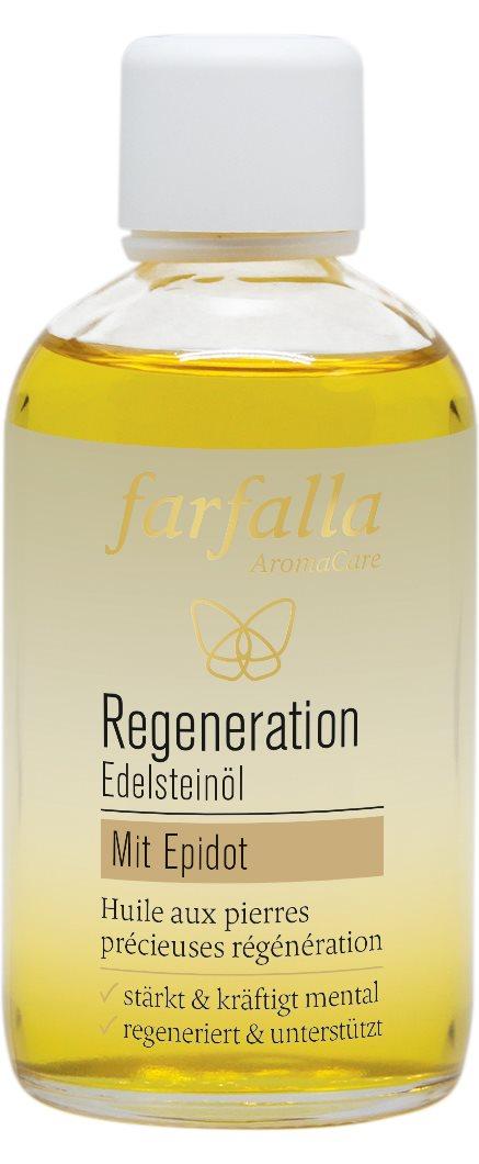 FARFALLA Edelsteinöl Regeneration 100 ml