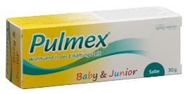 PULMEX Baby & Junior Salbe Tb 30 g
