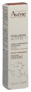 AVENE Hyaluron Activ B3 Augenpflege Tb 15 ml